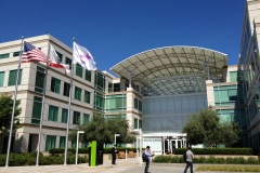 Visiting Apple