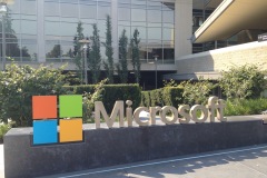 Visiting Microsoft