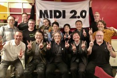 MIDI 2.0 Collaborators