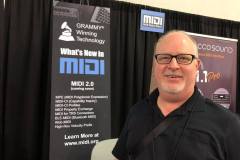 NAMM SHow
